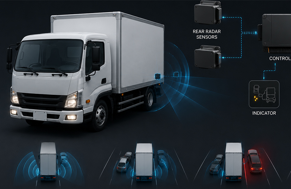 Core Radar Architecture