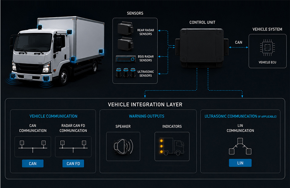 Vehicle Integration Layer