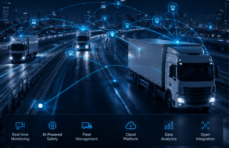 Integrated Video Telematics Platform