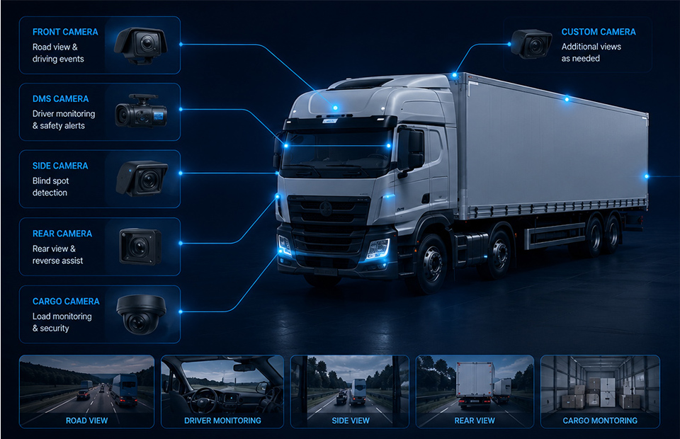 Real-Time Monitoring